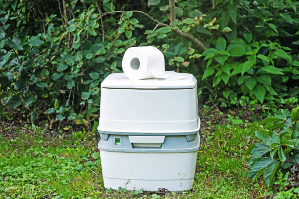 Best Affordable portable toilet rental  in Woodfin, NC