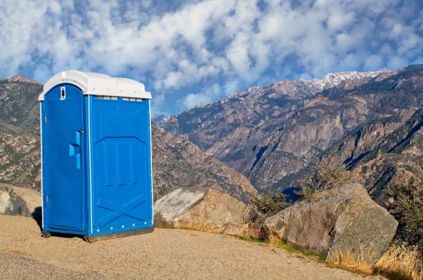 Affordable portable toilet rental in Woodfin, NC