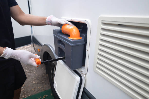 Best Affordable porta potty rental  in Woodfin, NC