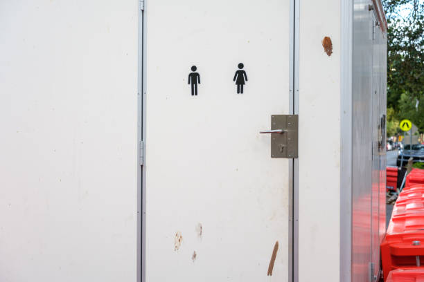Best Local porta potty services  in Woodfin, NC