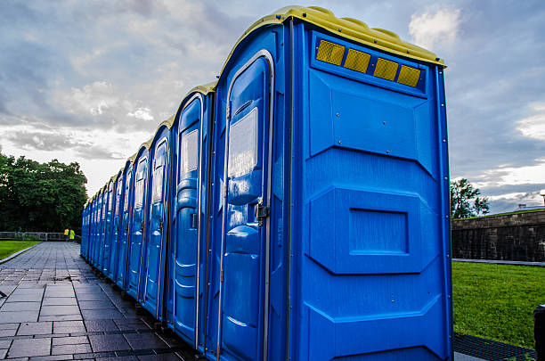 Best Porta potty rental near me  in Woodfin, NC