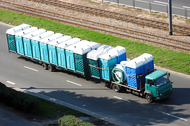 Best High-end porta potty rental  in Woodfin, NC